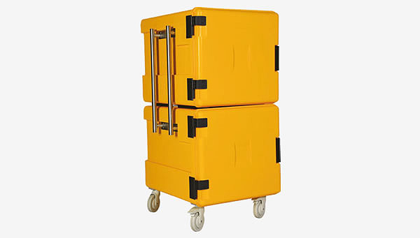 AVATHERM 600x2 DOUBLE Thermobox