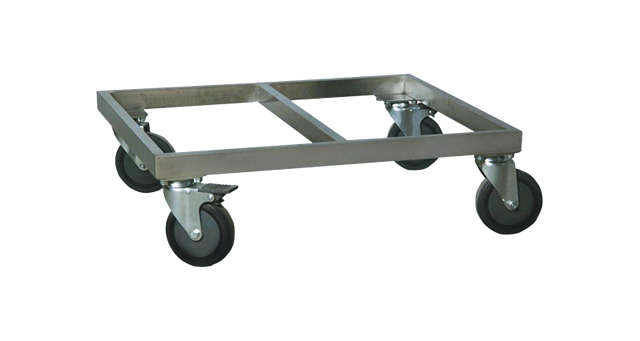 AVATHERM 600x2 Trolley