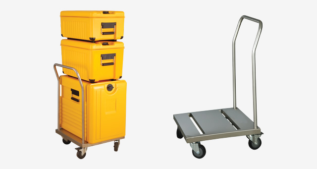 AVATHERM Kulplu Trolley