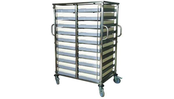AVATHERM Tepsi Tama Arabas - Thermo Tray Trolley 20