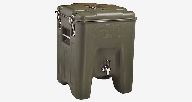 AVATHERM WaterBox